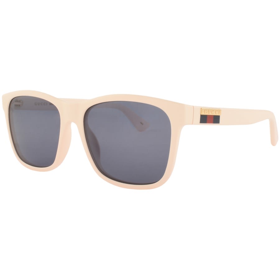 Alternative Image for ProductGucci GG0746S 004 Sunglasses White1